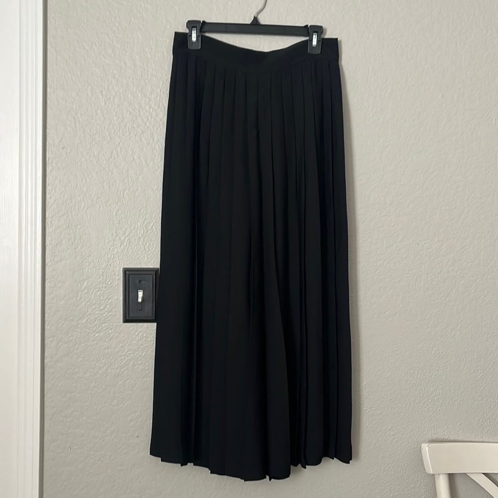 Massimo Dutti Pleated Pants